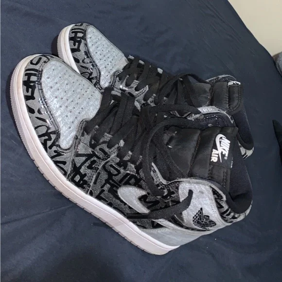 Jordan 1 rebellionare